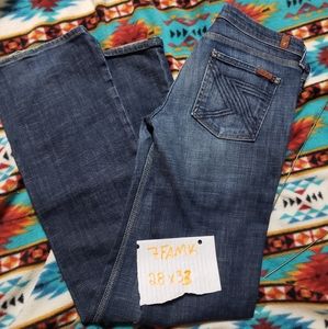 7FAMK JEANS
